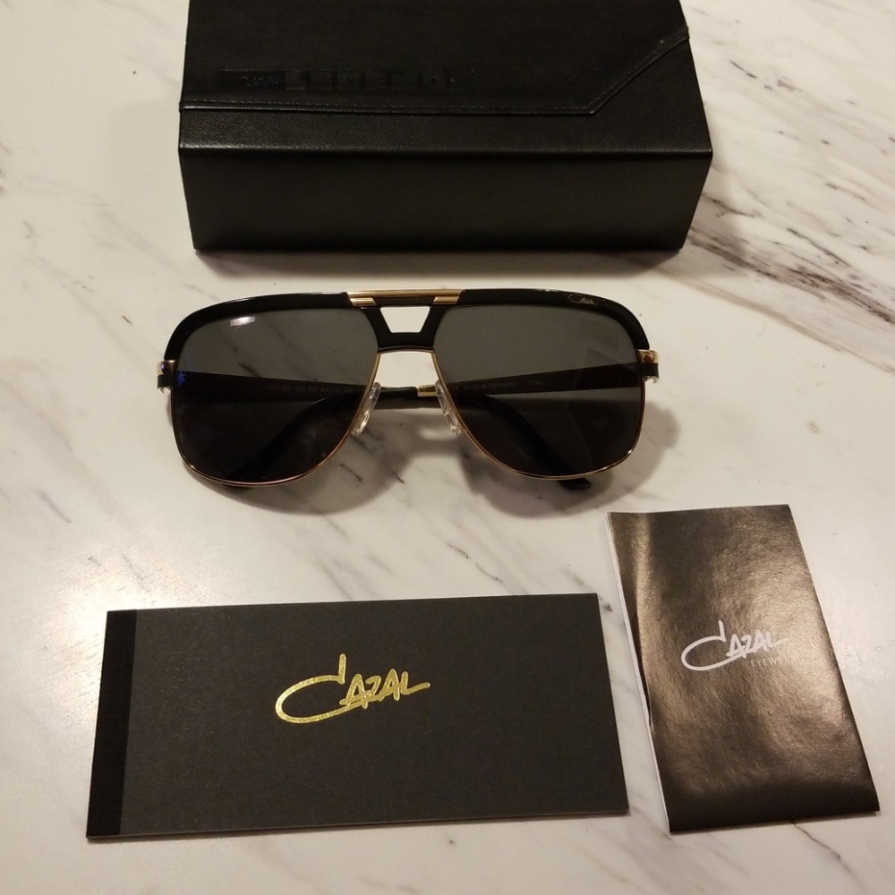 Cazal Sunglasses NWOT